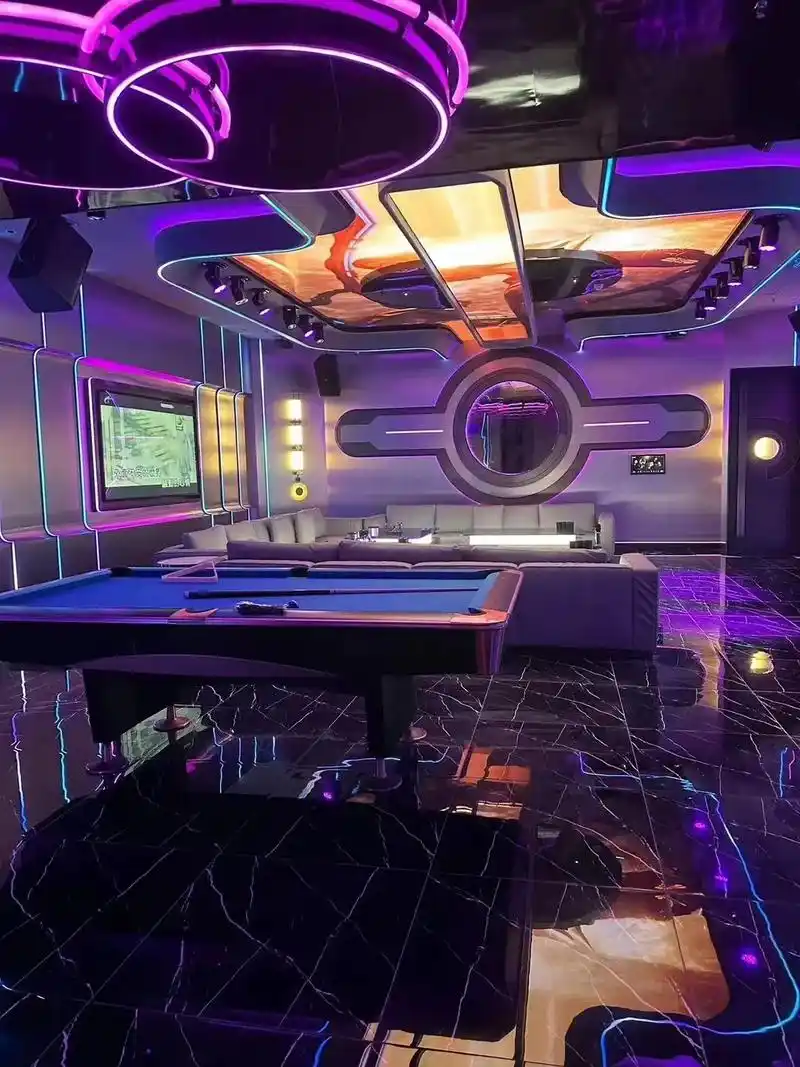 探寻贵阳商务ktv独特魅力-乌当区ktv预定